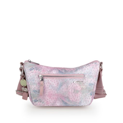 Torba na rame ženska 26x17x9 cm Nabila roze Gabol