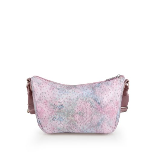 Torba na rame ženska 26x17x9 cm Nabila roze Gabol - Image 3