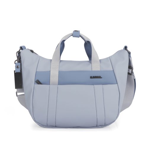 Torba na rame ženska 31x22x7/11 cm Vega plava Gabol
