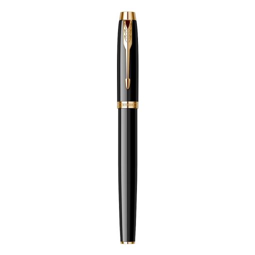 Parker poklon SET Royal Im Black GT - Roler + Notes - Image 4