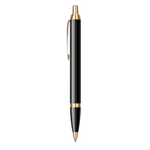 Parker poklon SET Royal Im Black GT - Hemijska + Notes - Image 5