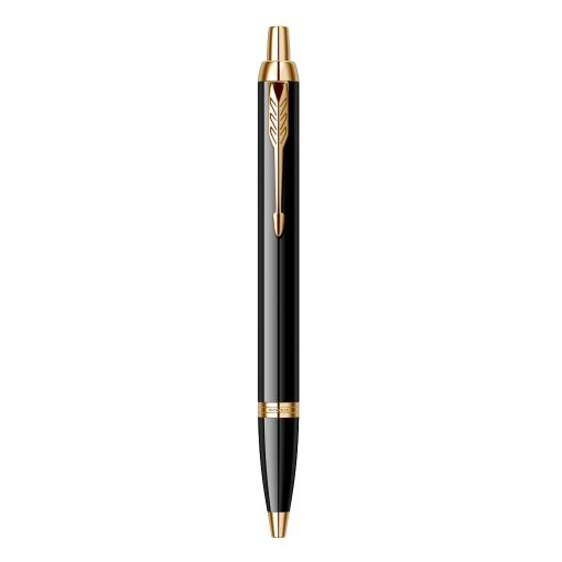 Parker poklon SET Royal Im Black GT - Hemijska + Notes - Image 4