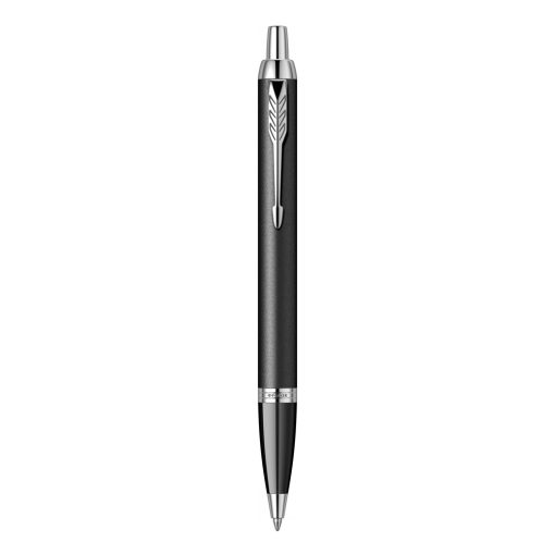 Parker poklon SET Royal Im Black MAT CT - Hemijska olovka + Futrola - Image 3