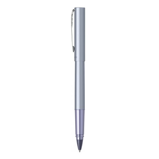 Roler olovka PARKER Royal VECTOR Silver Blue XL CT - Image 3