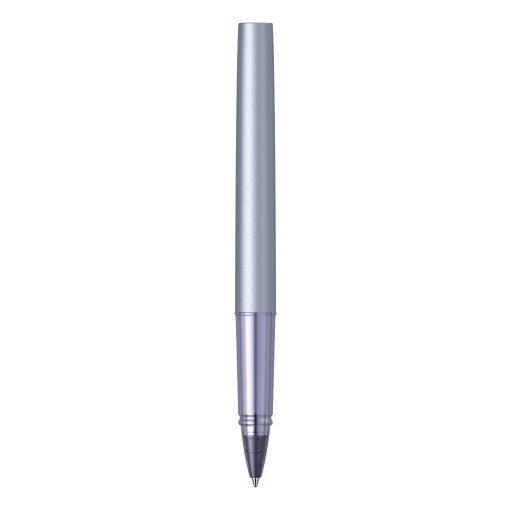 Roler olovka PARKER Royal VECTOR Silver Blue XL CT - Image 5