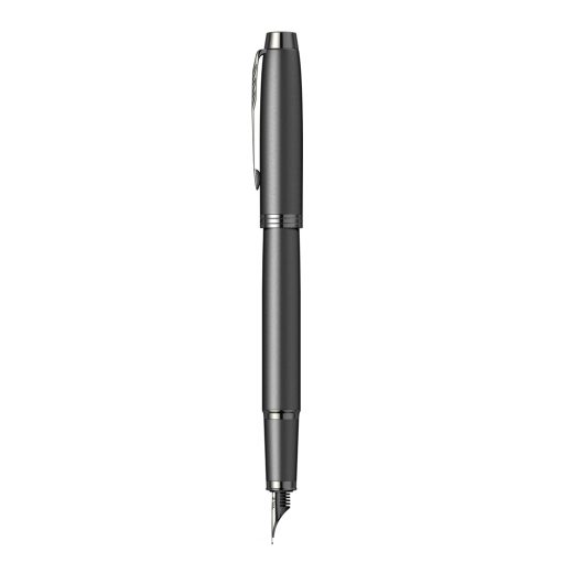 Parker poklon SET Royal Im Titanium - Nalivpero + Notes - Image 4