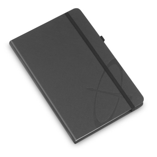 Parker poklon SET Royal Urban Black GT - Hemijska + Notes - Image 3
