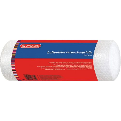 Zaštitna vazdušna pucketava folija u rolni 5m x 0,4m, Herlitz