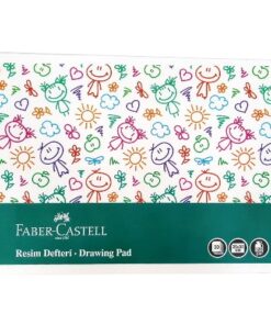 Blok za likovno A3 25x35cm 120gr, Faber Castell