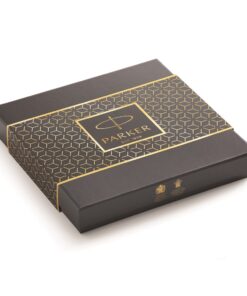 Alternative view of Parker poklon SET Royal Urban Black CT - Nalivpero + Notes
