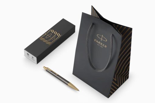 Set Hemijska olovka Parker Royal IM Premium Arrow GT
