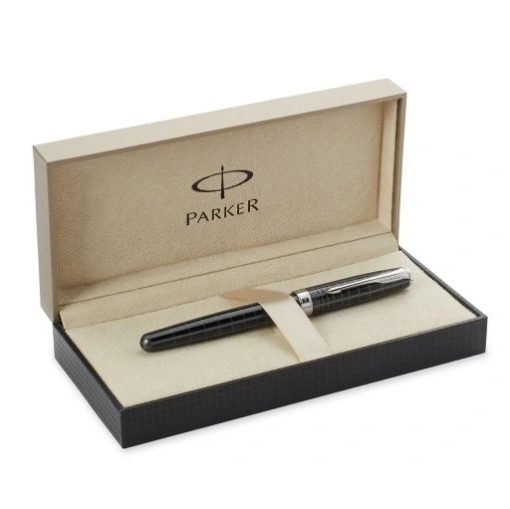 Nalivpero Parker Sonet Black Premium CT - Image 3