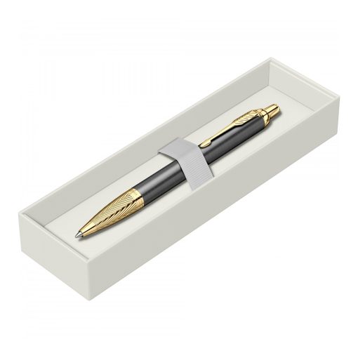 Hemijska olovka Parker Royal IM Premium Arrow GT - Image 5