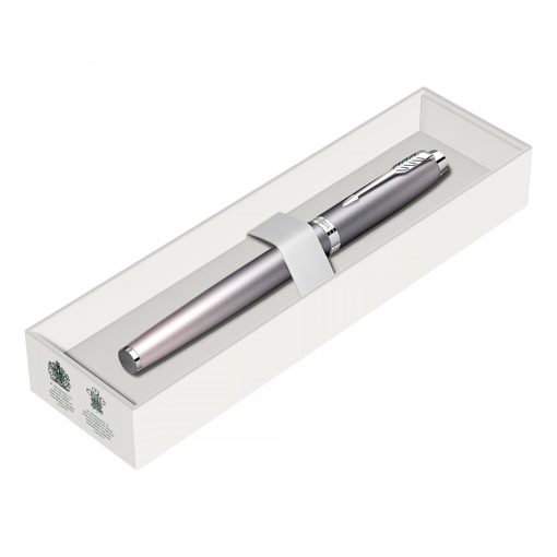 Roler olovka PARKER Royal IM Rituals Grey CT - Image 6