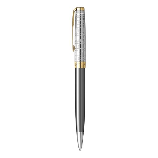 Hemijska olovka Parker Royal Sonnet Premium China GT - Image 2