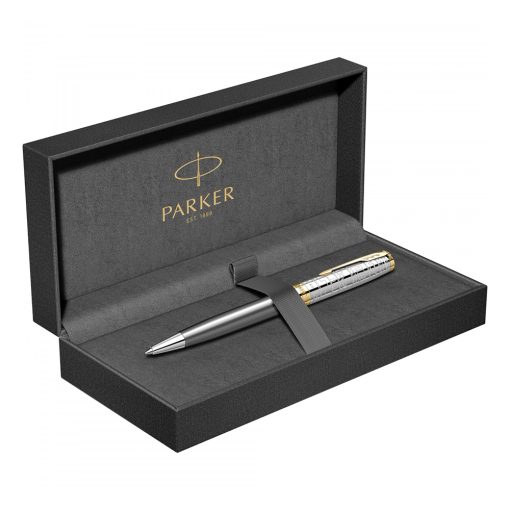 Hemijska olovka Parker Royal Sonnet Premium China GT - Image 5