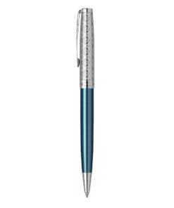 Alternative view of Hemijska olovka Parker Royal Sonet Metal Blue CT