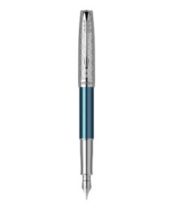 Nalivpero Parker Royal Sonet Metal Blue CT M