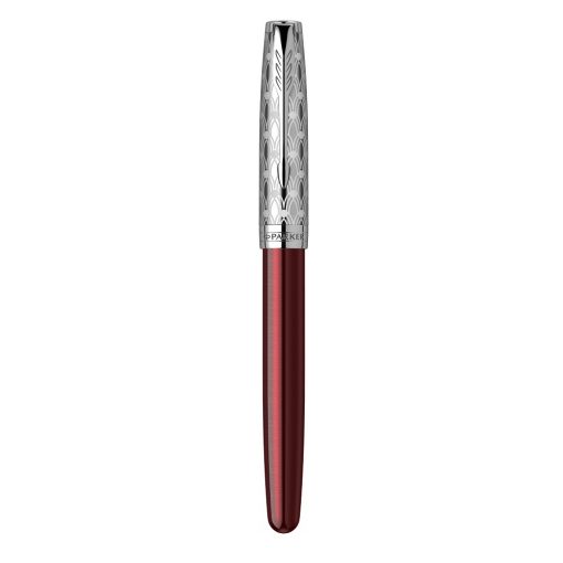 Roler olovka Parker Royal Sonet Metal Red CT - Image 2