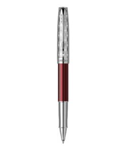 Roler olovka Parker Royal Sonet Metal Red CT