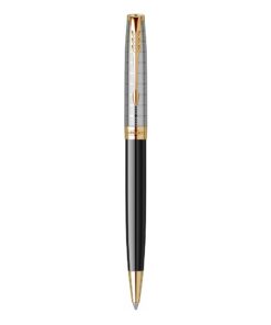 Hemijska olovka Parker Royal Sonet Metal Black GT