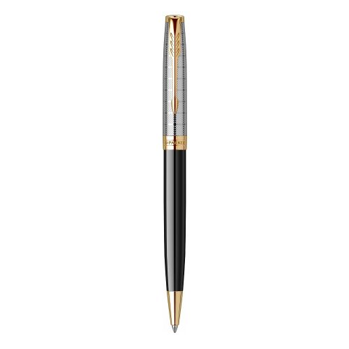 Hemijska olovka Parker Royal Sonet Metal Black GT