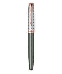 Alternative view of Nalivpero Parker Royal Sonet Metal Grey PGT M