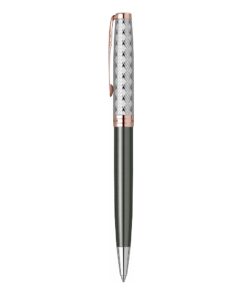 Alternative view of Hemijska olovka Parker Royal Sonet Metal Grey PGT