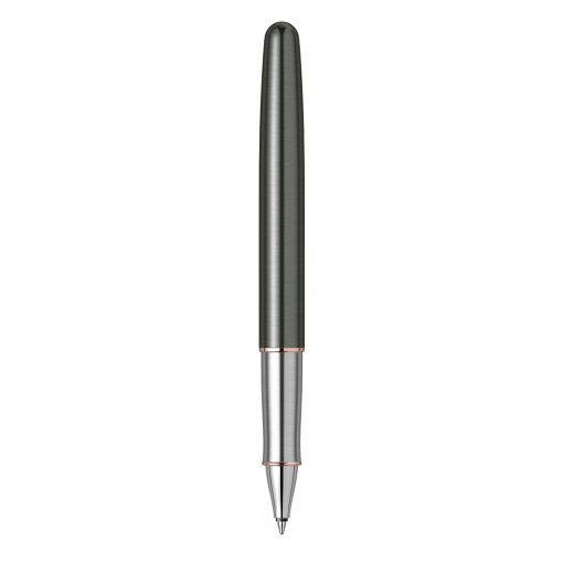 Roler olovka Parker Royal Sonet Metal Black GT - Image 5