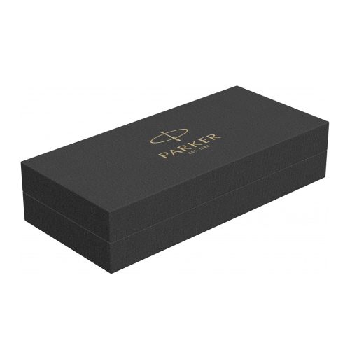 Hemijska olovka Parker Royal Sonet Metal Black GT - Image 4