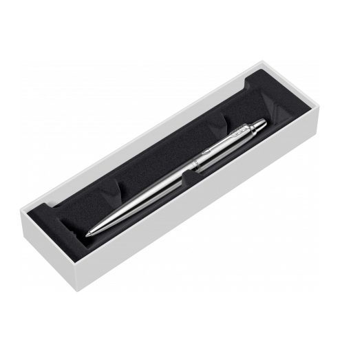 Hemijska olovka PARKER Royal JOTTER XL Stainless Steel CT - Image 5