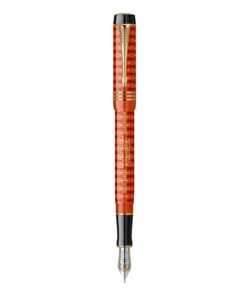 Nalivpero Parker Royal Duofold 100th Anniversary Red
