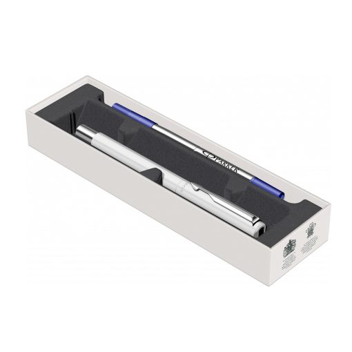 Roler olovka PARKER Royal VECTOR White CT - Image 6
