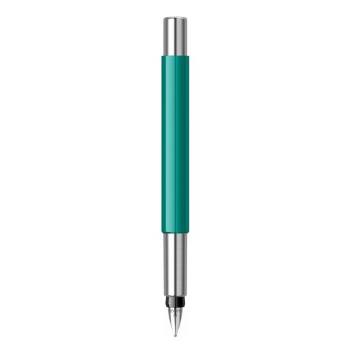 Nalivpero PARKER Royal VECTOR Tirkiz CT - Image 5