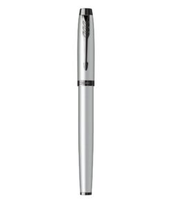 Alternative view of Nalivpero PARKER Royal IM Achromatic Silver