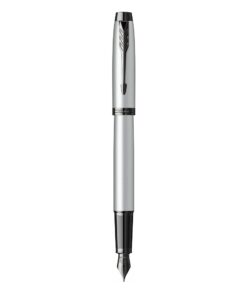 Nalivpero PARKER Royal IM Achromatic Silver
