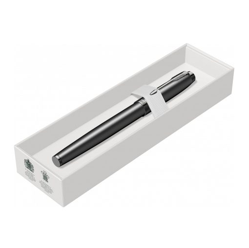 Roler olovka PARKER Royal IM Achromatic Black - Image 6