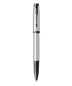 Roler olovka PARKER Royal IM Achromatic Silver