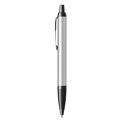 Hemijska olovka PARKER Royal IM Achromatic Silver - Image 2