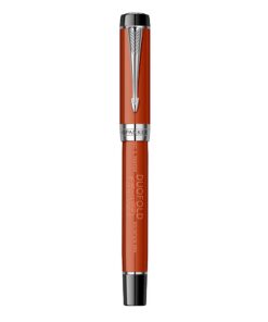 Alternative view of Nalivpero Parker Royal Duofold Classic Big Red PDT F