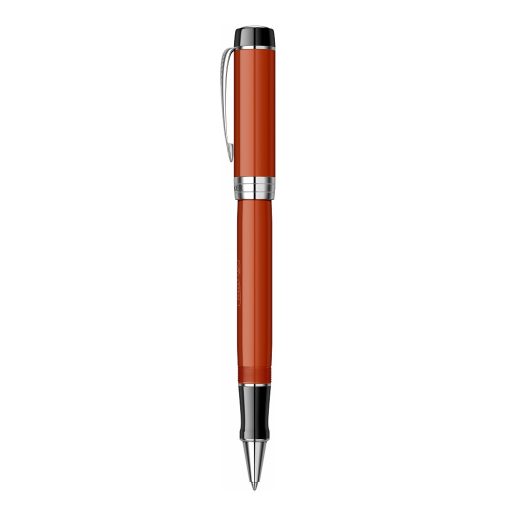 Roler olovka Parker Royal Duofold Classic Big Red PDT - Image 3