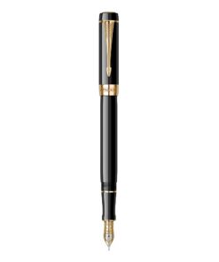 Nalivpero Parker Royal Duofold Classic Black GT M
