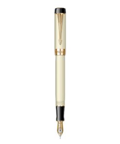 Nalivpero Parker Royal Duofold Classic Ivory PDT F