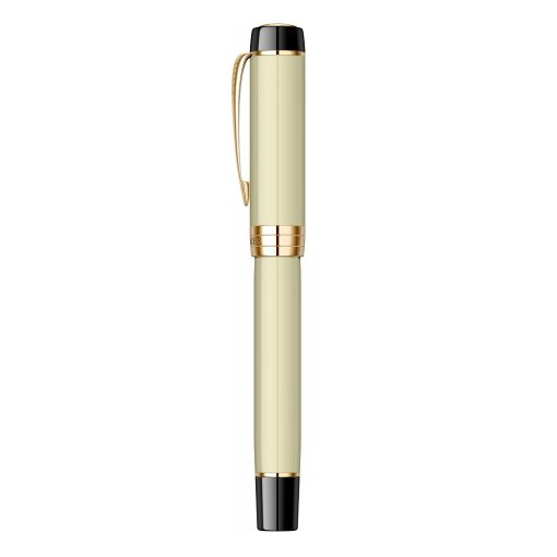 Roler olovka Parker Royal Duofold Classic Ivory GT - Image 4