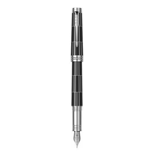 Nalivpero PARKER Royal Premier LUX Black M
