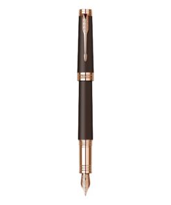 Nalivpero PARKER Royal Premier Brown PGT M