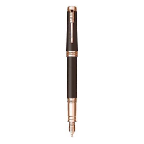 Nalivpero PARKER Royal Premier Brown PGT M