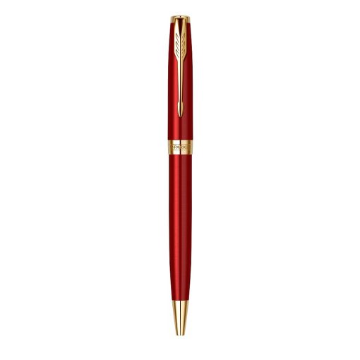 Hemijska olovka Parker Royal Sonet Red GT - Image 3