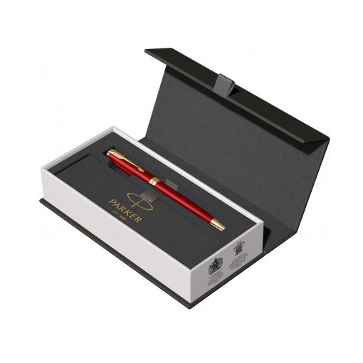 Hemijska olovka Parker Royal Sonet Red GT - Image 6
