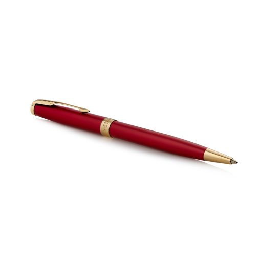 Hemijska olovka Parker Royal Sonet Red GT - Image 5